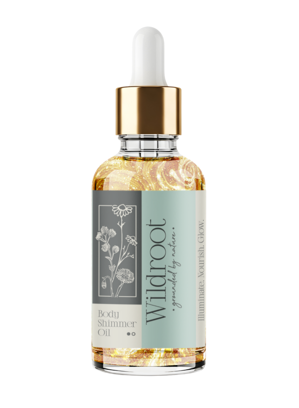 BODY SHIMMER OIL