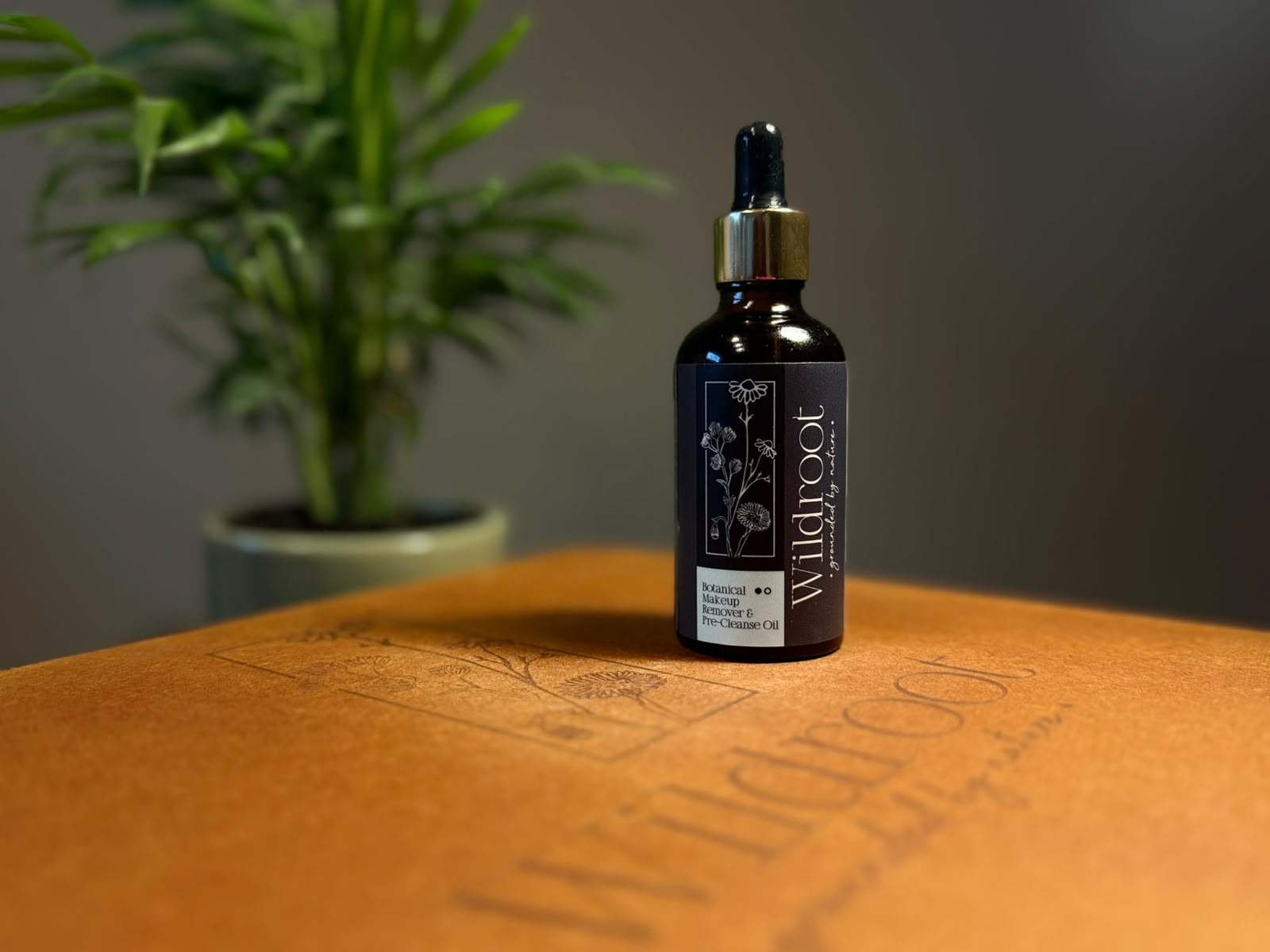 BOTANICAL CLEANSING OIL - Image 2