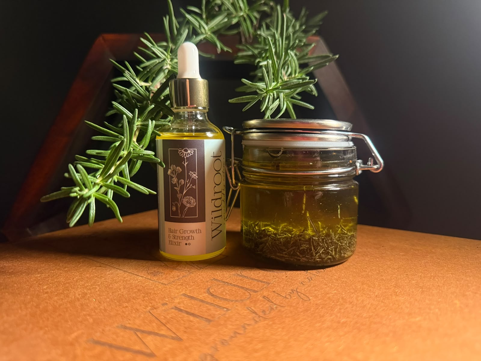 HAIR GROWTH & STRENGTH ELIXIR - Image 2
