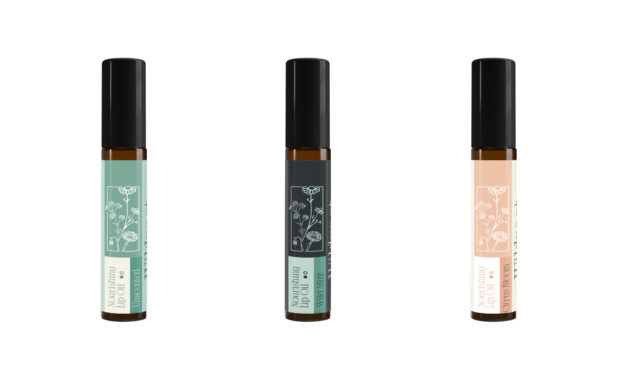 NOURISHING LIP OILS