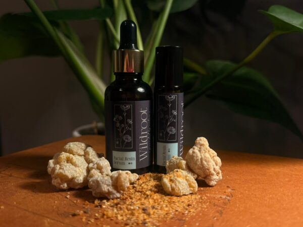 FACIAL RESIN SERUM