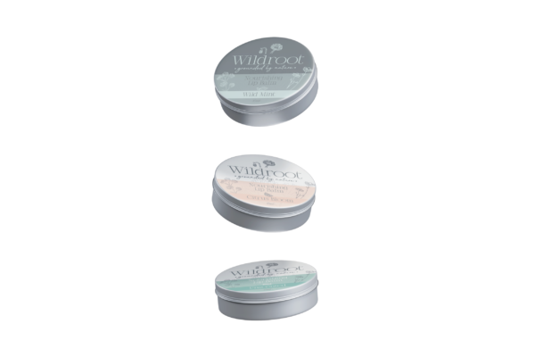 NOURISHING LIP BALMS