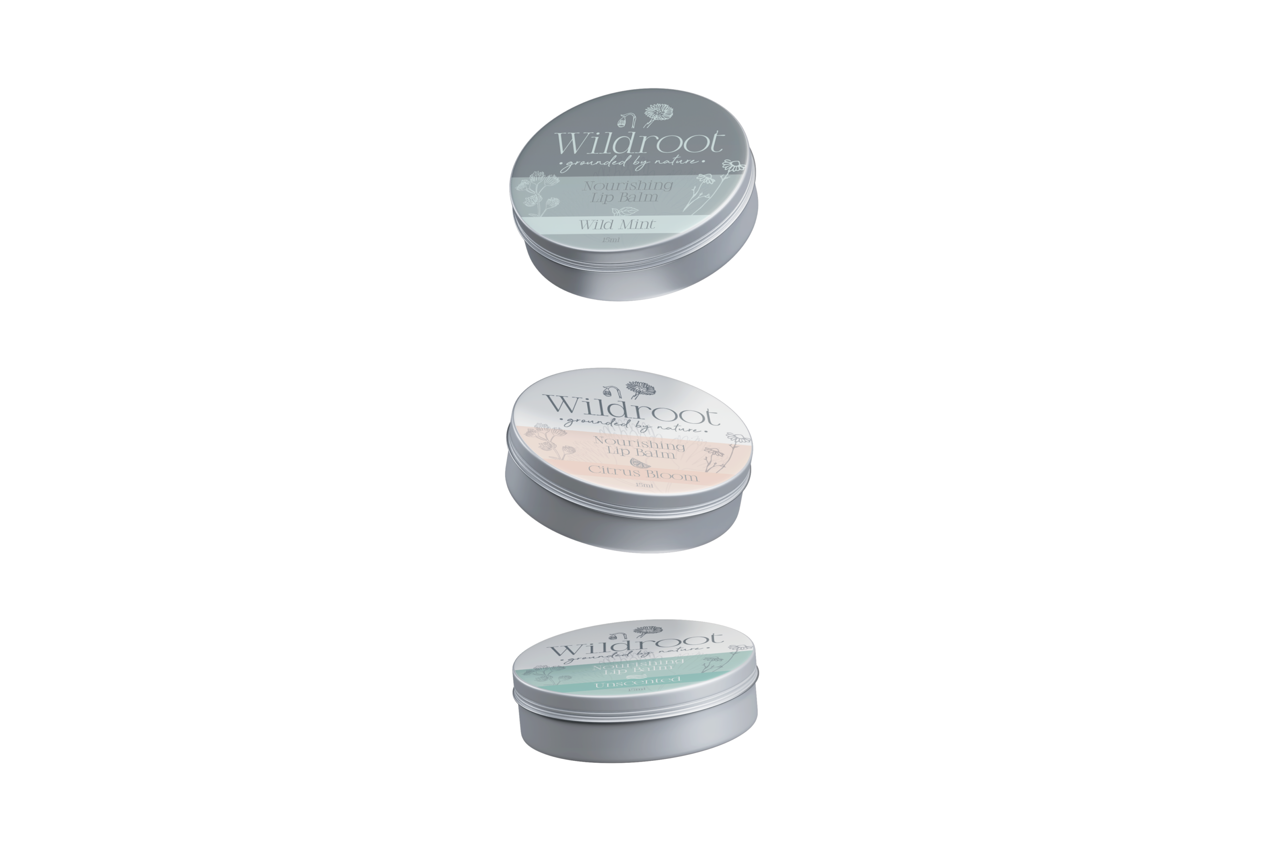 NOURISHING LIP BALMS