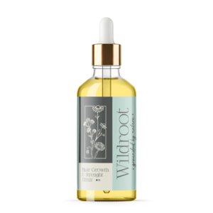 HAIR GROWTH & STRENGTH ELIXIR