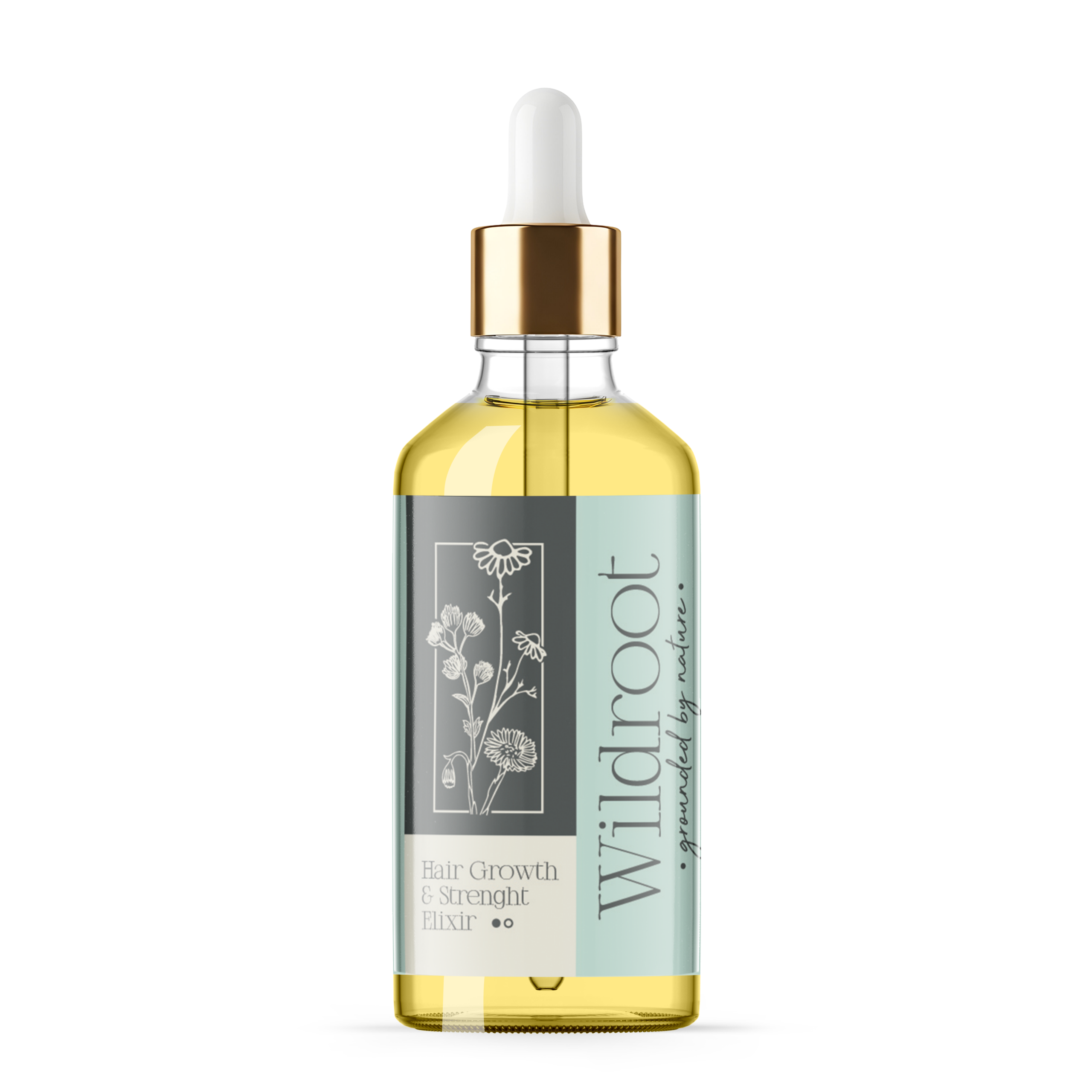 HAIR GROWTH & STRENGTH ELIXIR