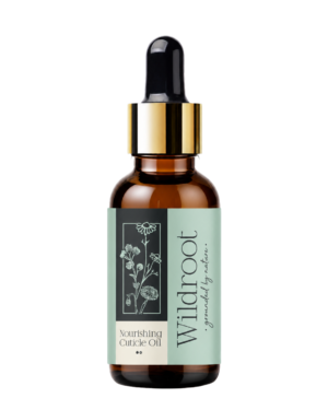 NOURISHING CUTICLE OIL