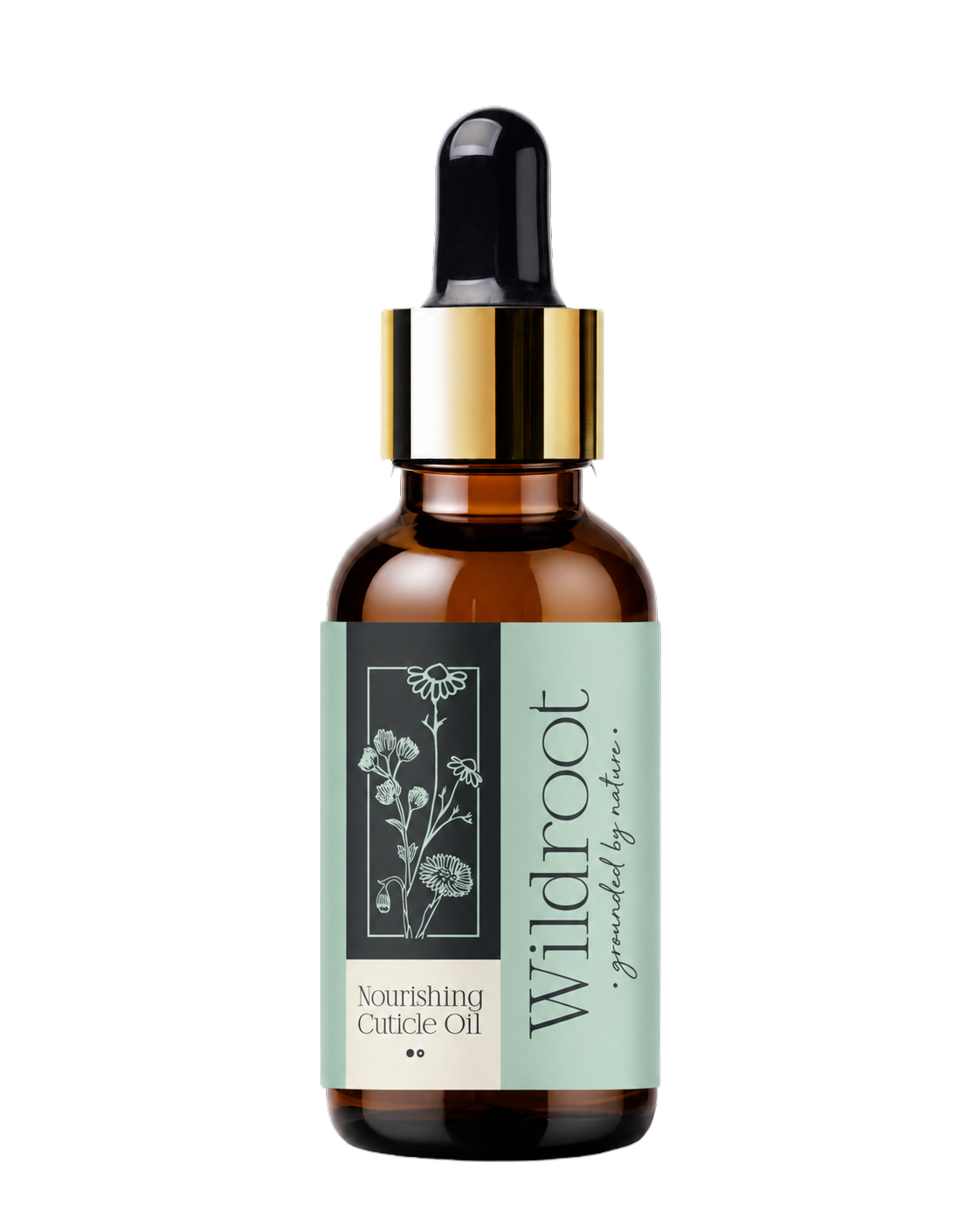 NOURISHING CUTICLE OIL