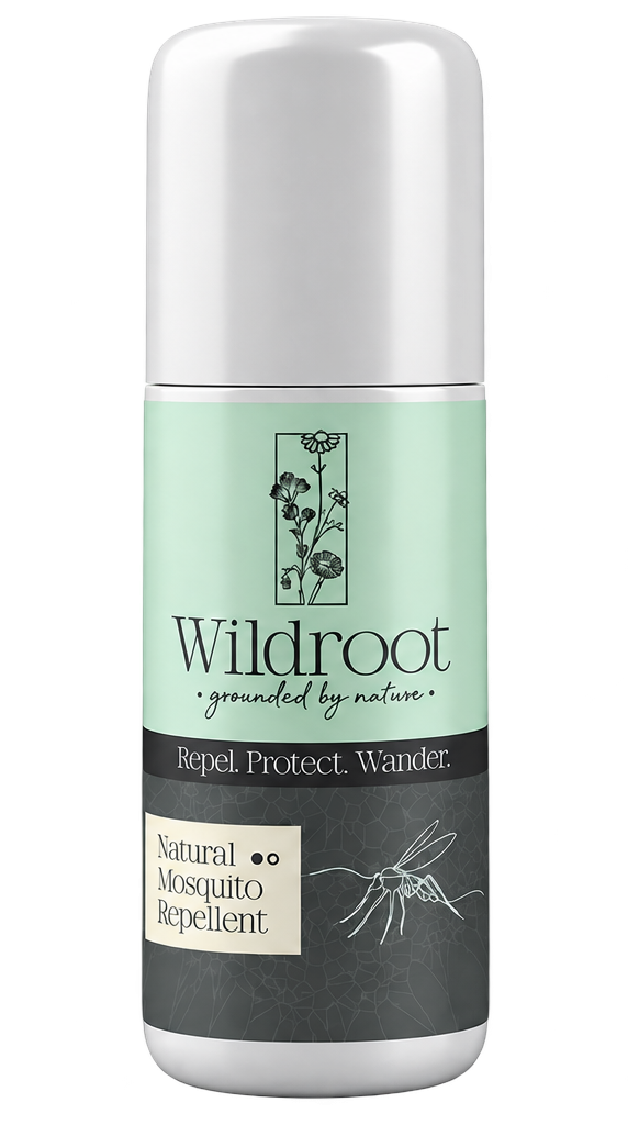 NATURAL MOSQUITO REPELLENT